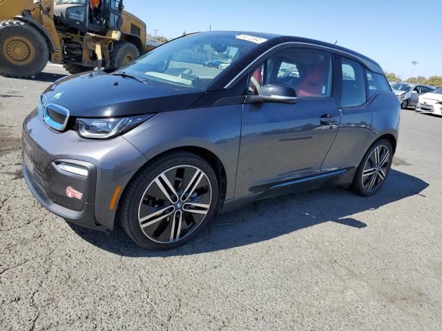 2018 BMW I3 REX