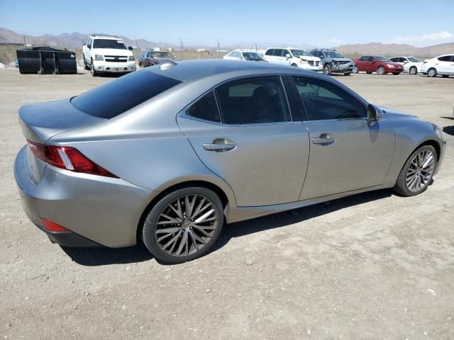 2014 Lexus IS 250