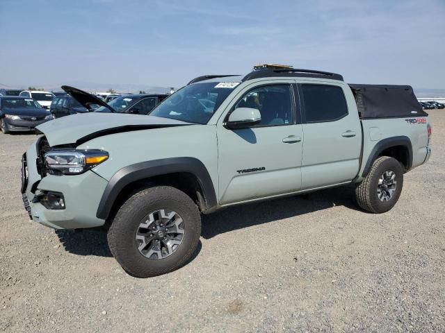 2023 Toyota Tacoma Double Cab