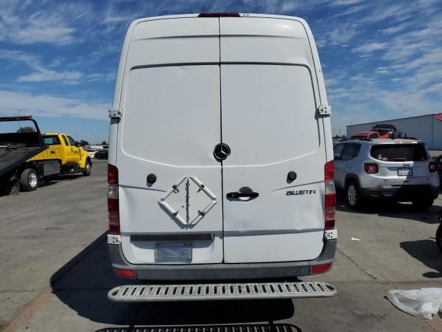 2011 Mercedes-Benz Sprinter 2500