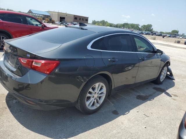 2016 Chevrolet Malibu Hybrid