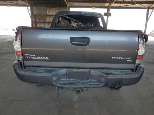 2011 Toyota Tacoma Double Cab Prerunner Long BED