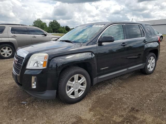 2015 GMC Terrain SLE