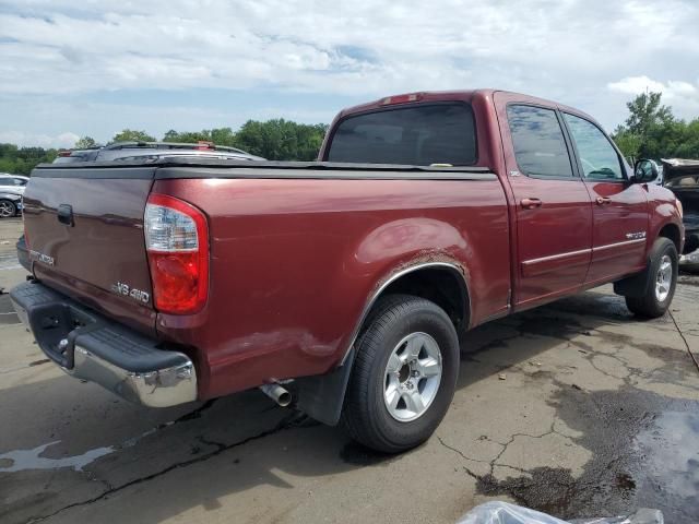 2006 Toyota Tundra Double Cab SR5