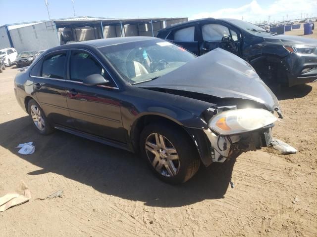 2010 Chevrolet Impala LT