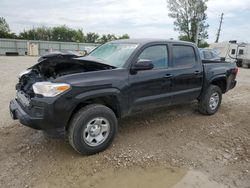 Toyota Tacoma salvage cars for sale: 2022 Toyota Tacoma Double Cab