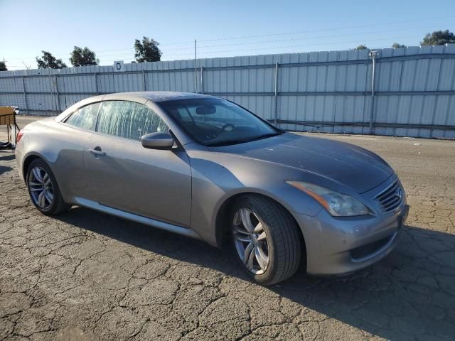 2009 Infiniti G37 Base