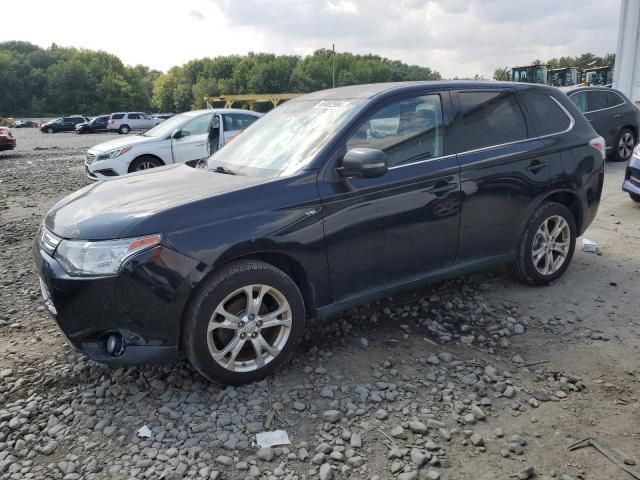 2014 Mitsubishi Outlander GT