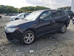 Mitsubishi salvage cars for sale: 2014 Mitsubishi Outlander GT