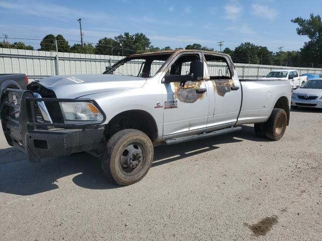 2018 Dodge RAM 3500 ST