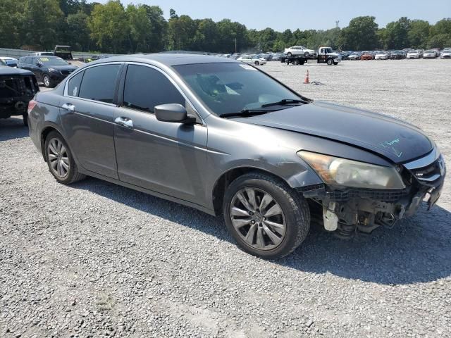 2012 Honda Accord EXL