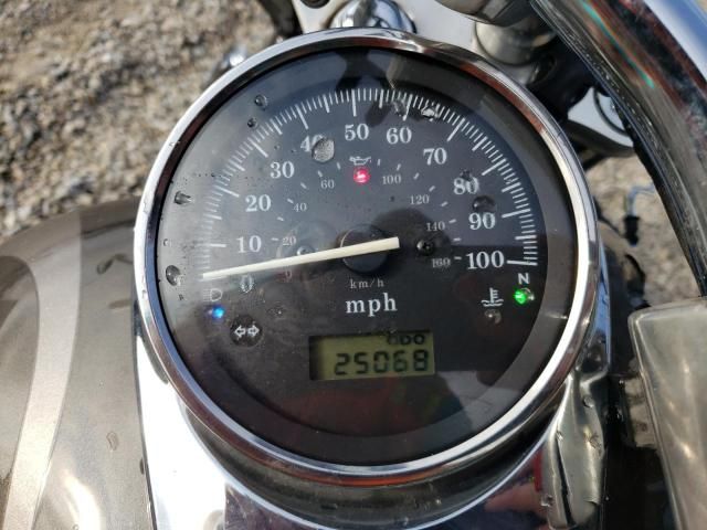 2006 Honda VT750 CDA