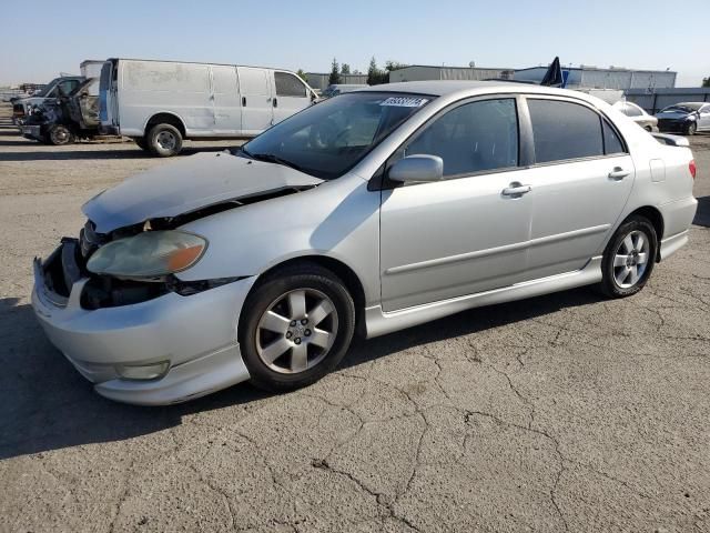 2003 Toyota Corolla CE