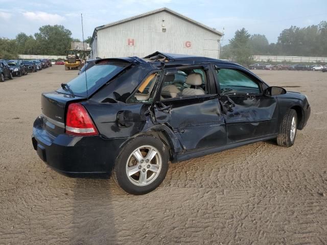 2005 Chevrolet Malibu Maxx LS