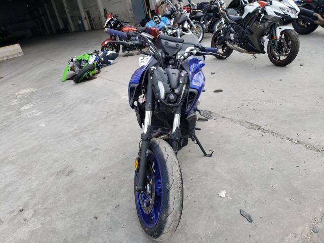 2024 Yamaha MT07