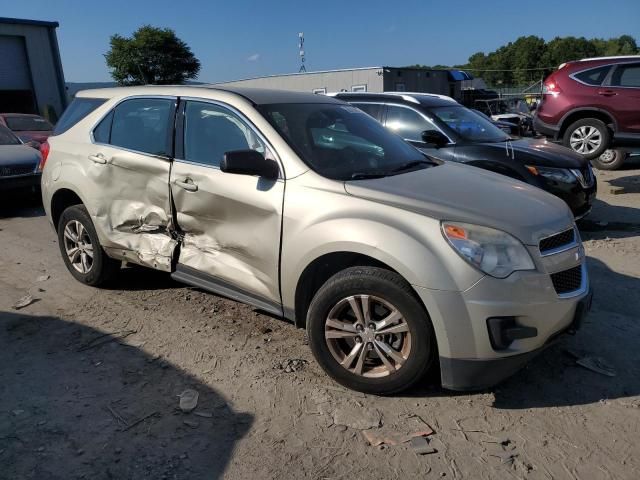 2015 Chevrolet Equinox LS