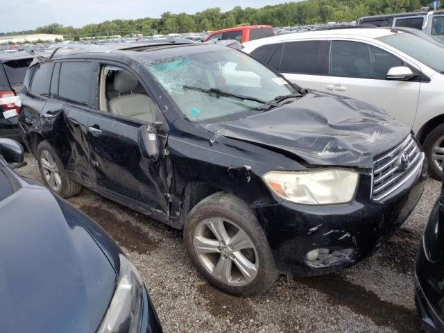 2010 Toyota Highlander Limited