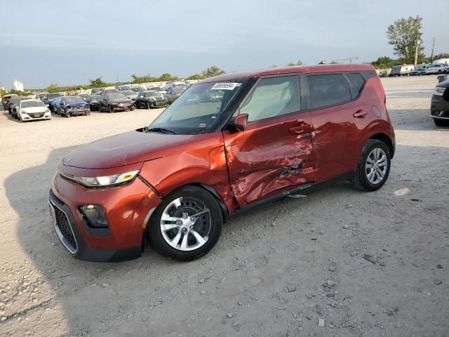 2021 KIA Soul LX