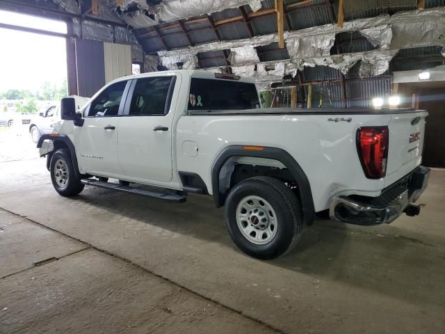 2024 GMC Sierra K2500 Heavy Duty