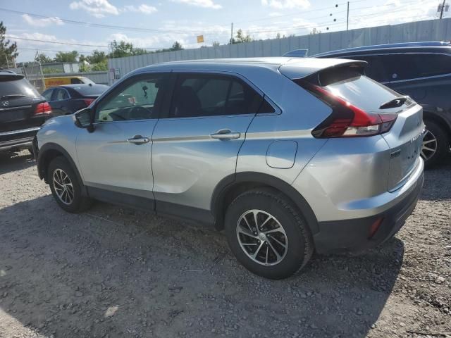 2023 Mitsubishi Eclipse Cross ES