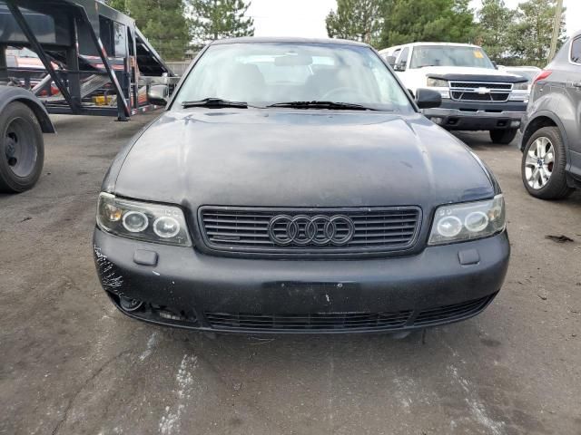 1998 Audi A4 2.8 Quattro