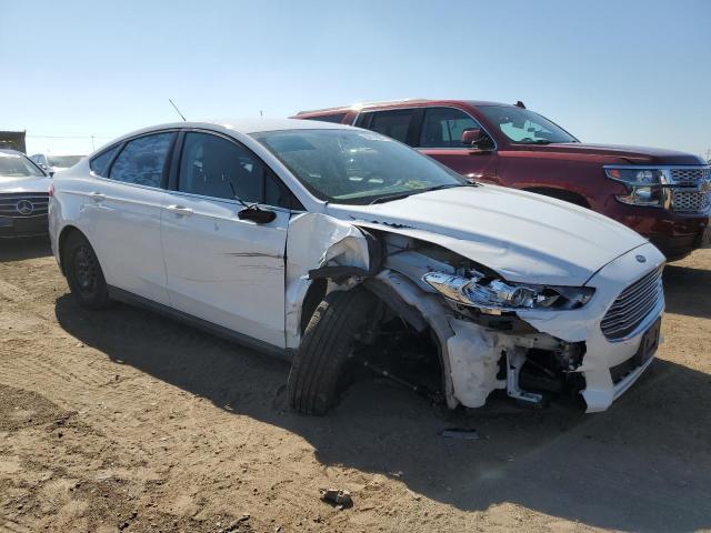 2014 Ford Fusion S