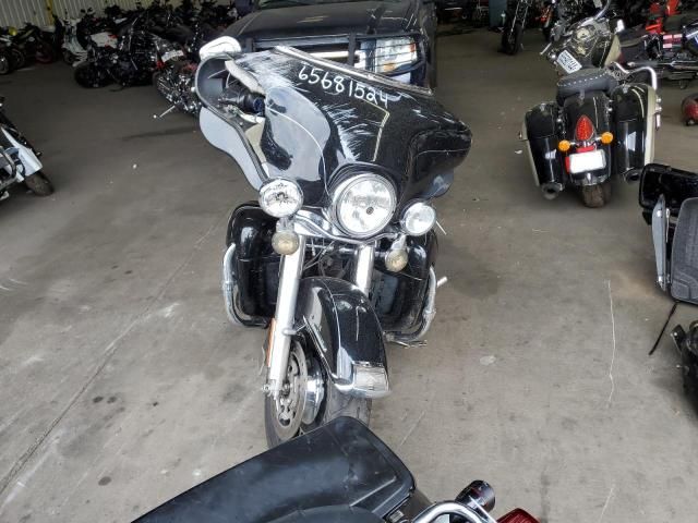 2012 Harley-Davidson Flhtk Electra Glide Ultra Limited