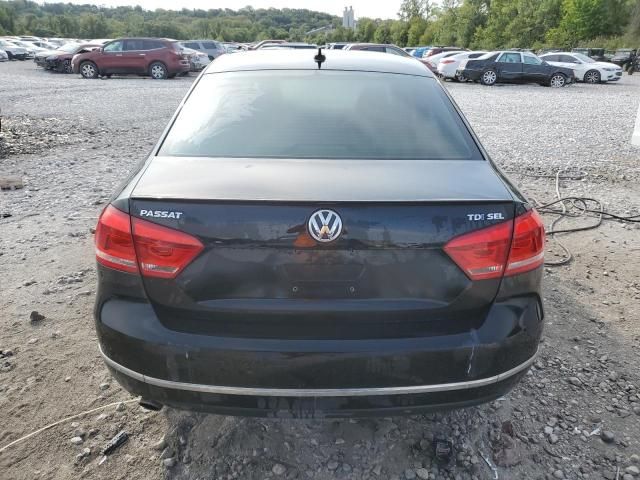 2014 Volkswagen Passat SEL