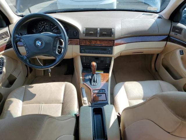 2003 BMW 530 I Automatic