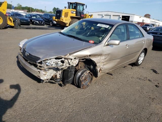 2003 Toyota Camry LE