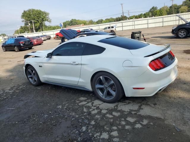 2017 Ford Mustang GT