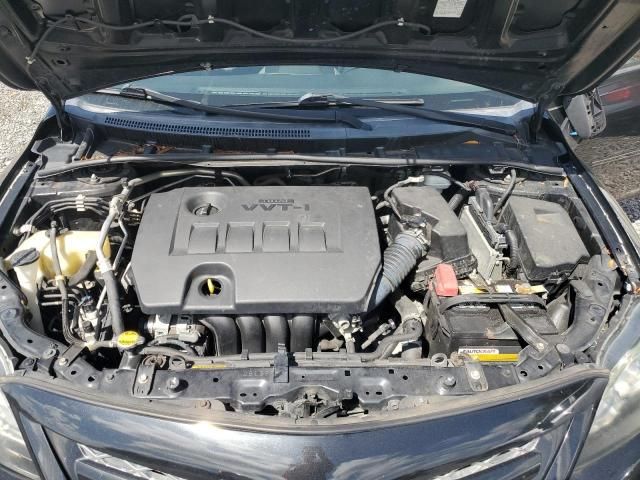 2012 Toyota Corolla Base