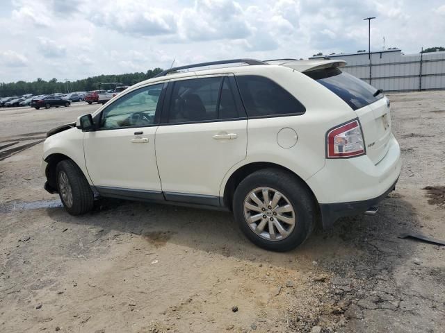 2007 Ford Edge SEL Plus