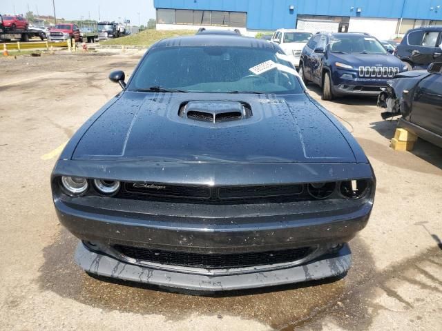 2018 Dodge Challenger R/T 392