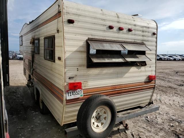 1989 Jayco Kiwi