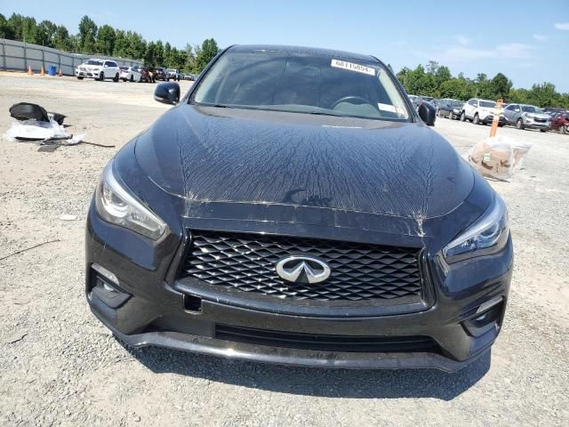 2019 Infiniti Q50 Pure