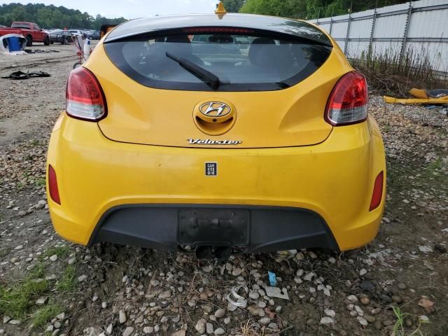 2016 Hyundai Veloster