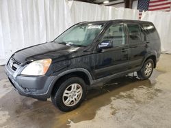 Honda salvage cars for sale: 2004 Honda CR-V EX