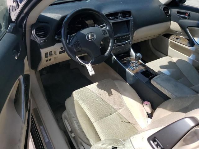 2010 Lexus IS 250