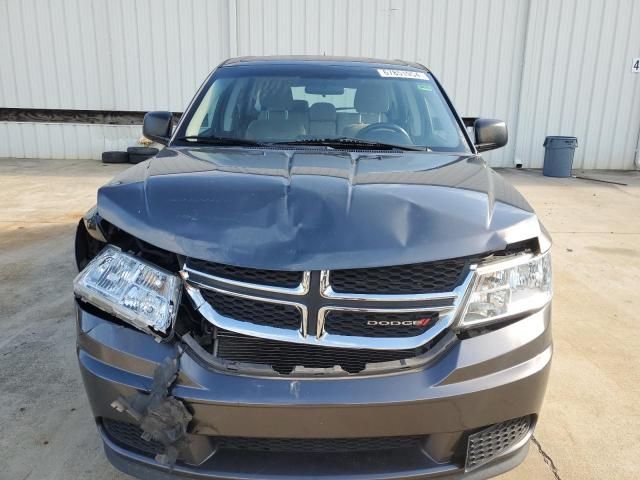 2015 Dodge Journey SE