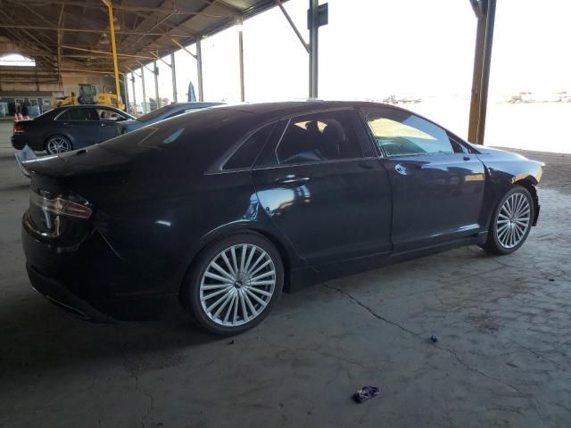 2017 Lincoln MKZ Reserve