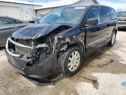 Chrysler salvage cars for sale: 2015 Chrysler Town & Country Touring