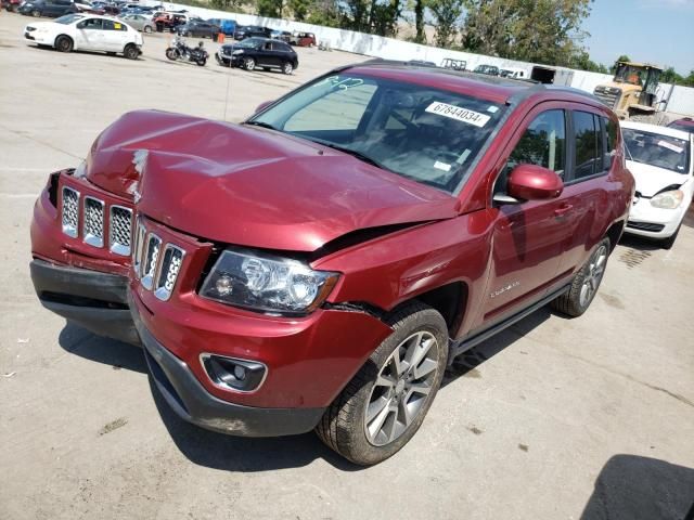 2016 Jeep Compass Latitude