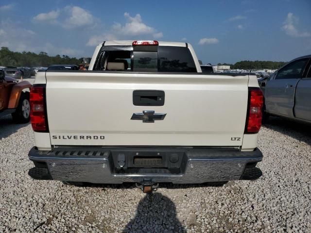 2015 Chevrolet Silverado K1500 LTZ