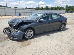 Volvo s60 t5 salvage cars for sale: 2014 Volvo S60 T5