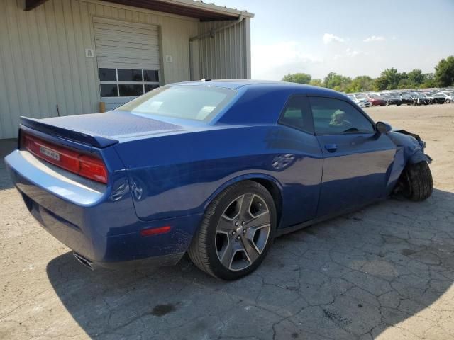 2012 Dodge Challenger R/T