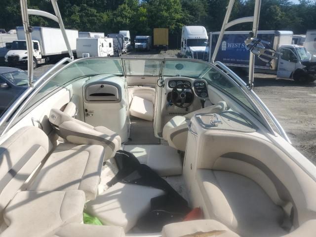 2006 Chaparral Boat Only