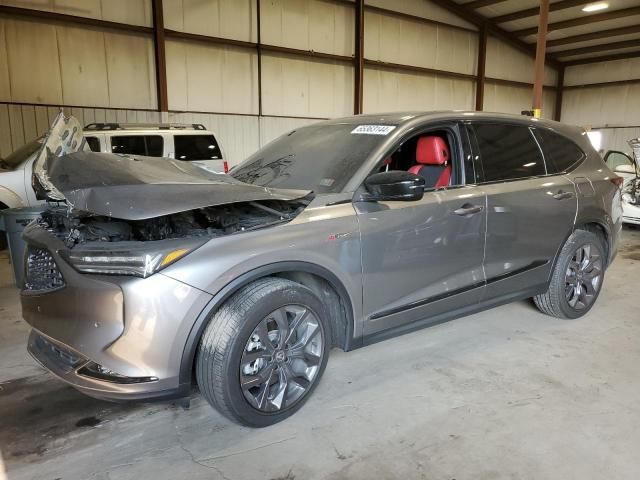 2023 Acura MDX A-Spec