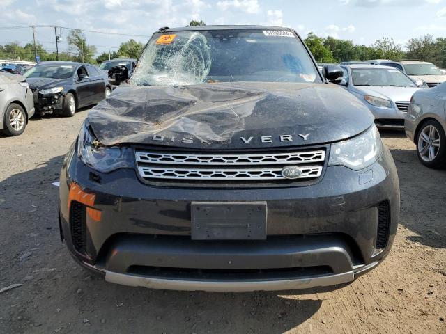 2017 Land Rover Discovery HSE
