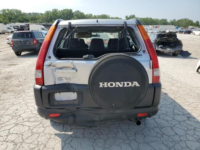 2004 Honda CR-V LX